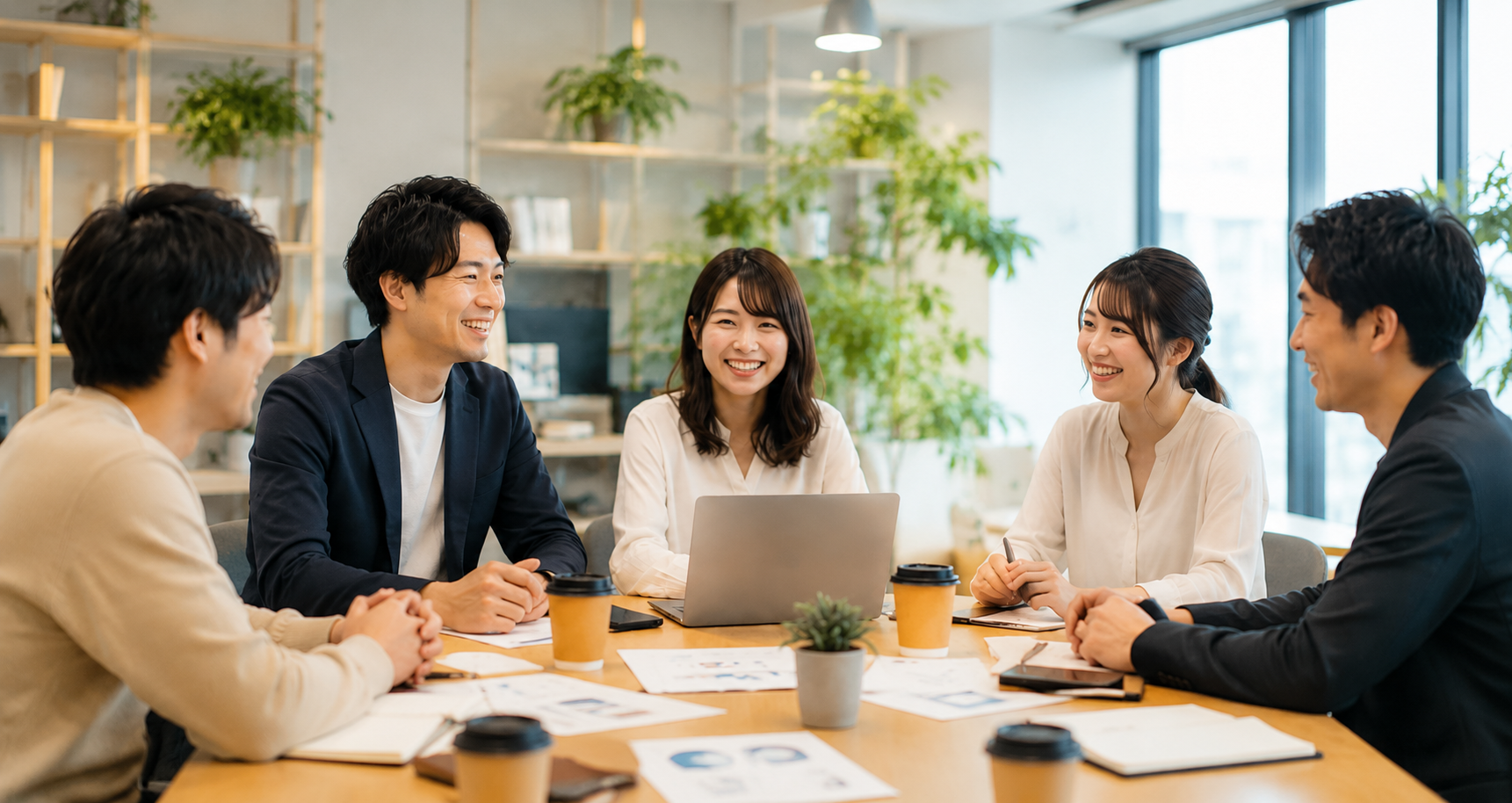 株式会社C&Cのチーム